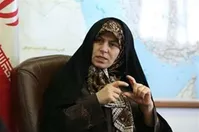 حکم رییس جمهور برای زهرا احمدی‌پور