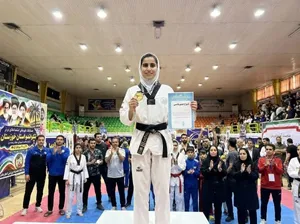 درخشش تکواندوکار نفت مسجدسلیمان در مسابقات استعدادهای برتر خوزستان

 