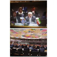 ظریف: برقراری آتش‌بس در سوریه اولویت اصلی است/ مداخلات خارجی رسیدن به صلح را به خطر انداخته است
