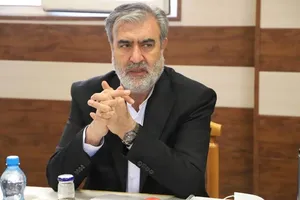 رئیس کمیسیون امنیت ملی: قدرت ایران حتی پوتین را نیز به شگفتی واداشته است