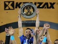 سیدحسین، موتور محرک قهرمانی استقلال