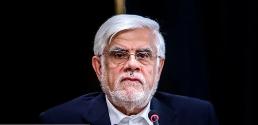 عارف وارد قم شد