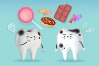 عادات ساده، اما مخرب/ این کار‌ها دندان‌هایتان را نابود می‌کند