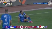 بازیکن استقلال : پرسپولیس بیش‌تر از ۱۰ امتیاز از اشتباهات داوری گرفت!