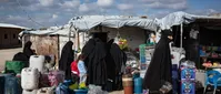 گزارشی از اردوگاه زنان داعشی؛ ازدواج آنلاین و پرداخت رشوه برای رهایی از زندان!