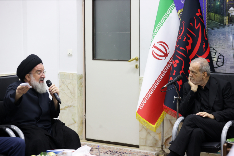 پزشکیان: توافق اخیر در هماهنگی با رهبری و حمایت شعام به‌دست آمد