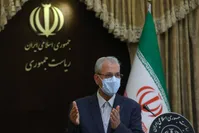 توضیح ربیعی درباره حادثه نطنز، بازار ارز، واردات موبایل، بورس و همسان‌سازی حقوق بازنشستگان