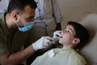 ۱۵ درصد مردم ایران اصلا مسواک نمی زنند