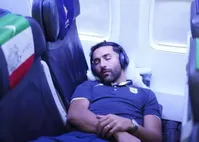 بلاتکلیف، مثل ملی پوش ایرانی!