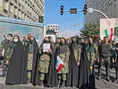 تصاویر| گزارش راهپیمایی ۱۳ آبان ۱۴۰۱؛ دولت انقلابی، انتقام، انتقام!