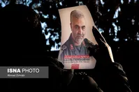 واکنش خانواده سردار سلیمانی به بازداشت یک جوان