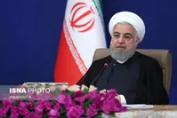 ماجرای خندیدن روحانی به یک جمله ترامپ در زمان گفتگو با مقام اروپایی