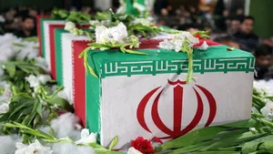 مجروح حمله آمریکا به رادار جبالبارز جیرفت، شهید شد + عکس