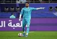 عکس| علیرضا بیرانوند در ترکیه!