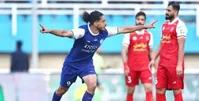 جواد آقایی پور سر دوراهی روسیه و پرسپولیس