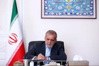 قدردانی پزشکیان از خدمات پرستاران در جنگ ۱۲ روزه با اسرائیل