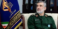 سردار حاجی‌زاده: ایران موشک بالستیک هایپرسونیک ساخت