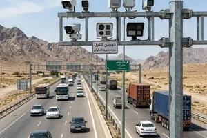 برخی مقاطع محورهای بندرعباس- رودان، بندرعباس- خمیر و کهورستان- لار مسدود است