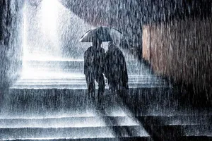 هشدار نارنجی برای سامانه بارشی در گیلان
