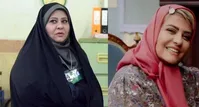 عکس/چهره «حمید لولایی و رابعه اسکویی» در ۶۸ و ۵۸ سالگی