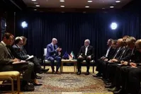 اتهام‌زنی میشل به ایران پس از دیدار با پزشکیان