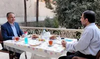 در اولین صبحانه‌خوری ضرغامی چه گذشت؟