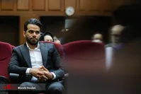 تصاویر| ششمین جلسه دادگاه ۲۱ متهم کلان ارزی
