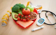 رژیم غذایی افراد مبتلا به دیابت چگونه باشد؟