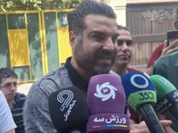 ازدحام زودهنگام در کوچه باشگاه پرسپولیس