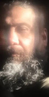 تصویری عجیب که "محسن چاوشی" از خود منتشر کرد!