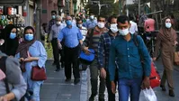 آمار کرونا در ایران، ۱ مهر ۹۹/ رکوردشکنی ابتلای روزانه کرونا/ شناسایی ۳۷۱۲ بیمار و ۱۷۸ فوتی جدید