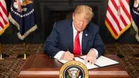 جزئیات طرح ترامپ برای تحریم کل نظام مالی ایران