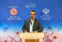 آمار جدید قربانیان کرونا در ایران؛ ۲۶۴۰ فوتی و ۳۸۳۰۹ مبتلا /۱۲۳۹۱ نفر بهبود یافتند