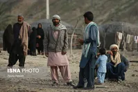 تصاویر| منطقه محروم «بلوچستان»
