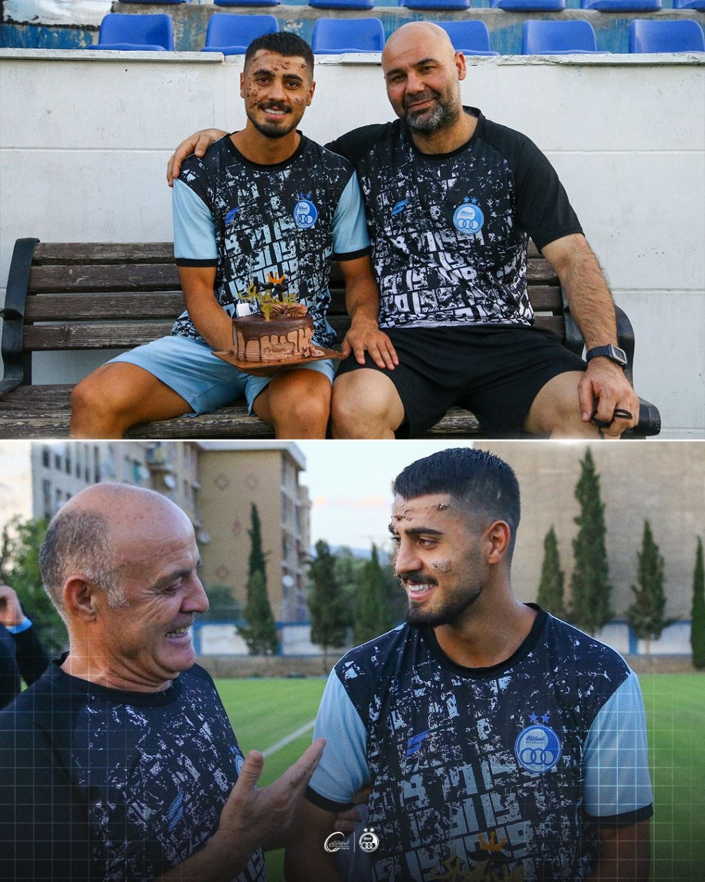 تولد مهاجم استقلال در روز‌های سخت پیش‌فصل