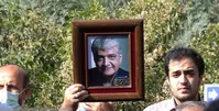 پیکر «امیرحسن ندایی» تشییع شد