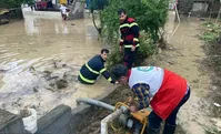 تصاویر| سیل ویرانگر در زیرآب مازندران