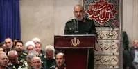 هشدار شدید فرمانده سپاه به اسرائیل و جنگ‌طلبان