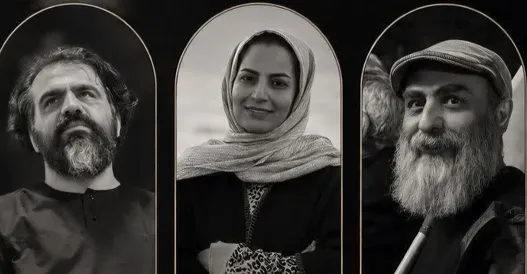فوت ۳ نفر از کارکنان حوزه هنری شاهرود بر اثر تصادف
