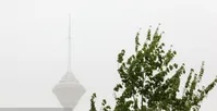 جولان آلاینده‌های خطرناک در هوای تهران/ ثبت شاخص ۵۰۰ در منطقه ۱۹