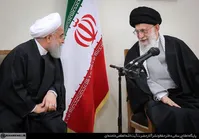 تصاویر| دیدار اعضای مجلس خبرگان با رهبر انقلاب