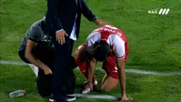 ماجرای مصدومیت ترابی مقابل النصر چه بود؟