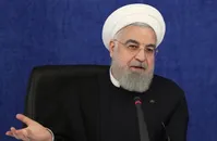 روحانی: می‌توانیم غنی‌سازی ۹۰ درصدی انجام دهیم اما مسیر را برای بمب اتم هموار نمی‌کنیم
