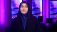 فیلم| اشتباه عجیب صداوسیما در اعلام آمار فوتی‌های حادثه زندان اوین