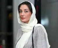 عکس/‏هدیه تهرانی در سال ۱۳۷۹