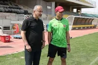 خبر خوش درویش برای سرمربی پرسپولیس