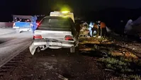 جان باختن ۷۹۶ نفر در تصادفات جاده‌ای طی ۱۹ روز گذشته