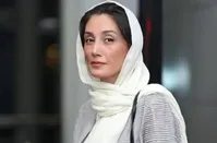 عکس/تیپ ساده هدیه تهرانی در این عکس پربازدید شد