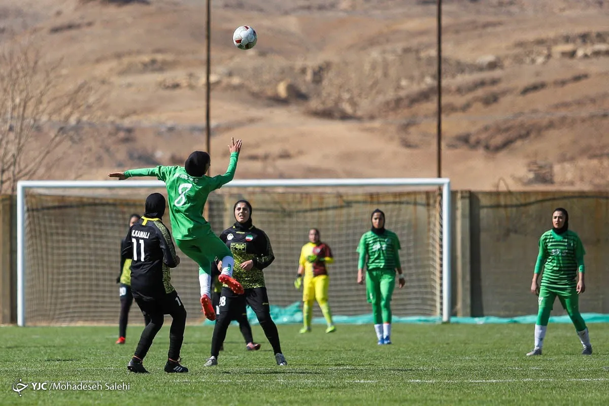 فوتبال زنان