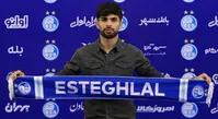 به خاطر وریا غفوری در لیست مازاد استقلال قرار گرفتم
